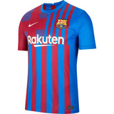NIKE ANDRES INIESTA FC BARCELONA HOME JERSEY 2021/22 3
