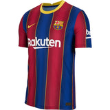 NIKE LIONEL MESSI FC BARCELONA AUTHENTIC VAPOR MATCH HOME JERSEY 2020/21 2