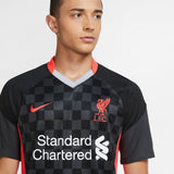 NIKE LIVERPOOL FC UEFA CHAMPIONS LEAGUE THIRD JERSEY 2020/21 5