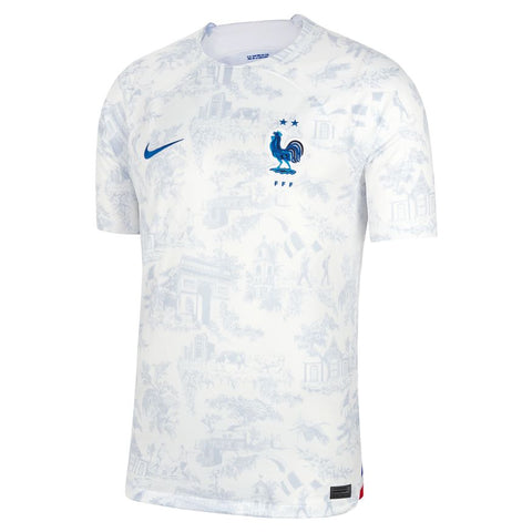 NIKE FRANCE AWAY JERSEY FIFA WORLD CUP 2022 1