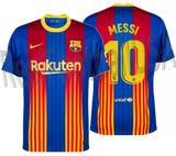 NIKE LIONEL MESSI FC BARCELONA FOURTH JERSEY 2020/21 1