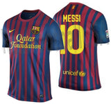 NIKE LIONEL MESSI FC BARCELONA HOME JERSEY 2011/12 0