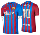 NIKE LIONEL MESSI FC BARCELONA HOME JERSEY 2021/22 2