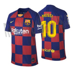 NIKE LIONEL MESSI FC BARCELONA YOUTH HOME JERSEY 2019/20 1