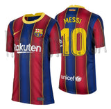 NIKE LIONEL MESSI FC BARCELONA YOUTH HOME JERSEY 2020/21 1