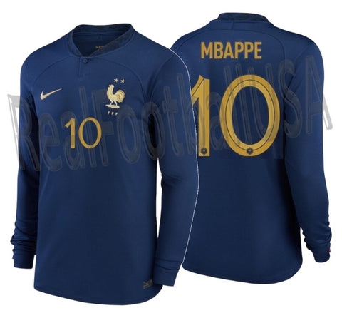 nike france world cup jersey 2022