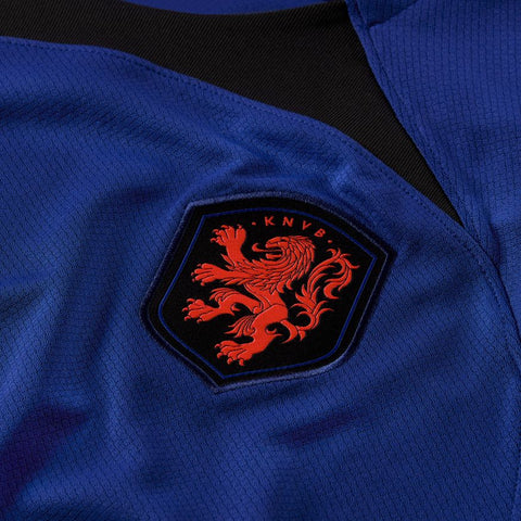 Netherlands National Team 2022/23 Stadium Away (Memphis Depay) Men's Nike  Dri-FIT Soccer Jersey