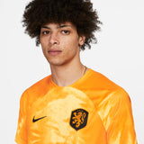 NIKE NETHERLANDS HOME JERSEY FIFA WORLD CUP 2022 3