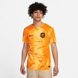 NIKE NETHERLANDS HOME JERSEY FIFA WORLD CUP 2022 5