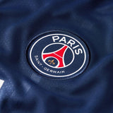 NIKE KYLIAN MBAPPE PSG PARIS SAINT-GERMAIN UEFA CHAMPIONS LEAGUE HOME JERSEY 2021/22 3