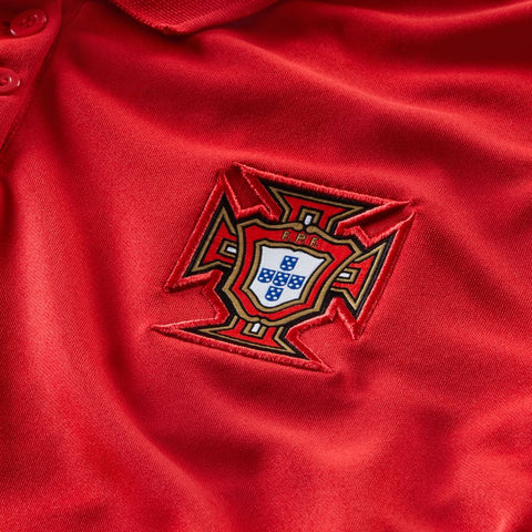 Nike Portugal 2020 Home Jersey