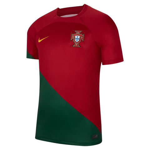 NIKE PORTUGAL HOME JERSEY FIFA WORLD CUP 2022 1