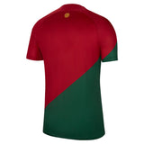 NIKE PORTUGAL HOME JERSEY FIFA WORLD CUP 2022 2