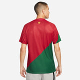 NIKE PORTUGAL HOME JERSEY FIFA WORLD CUP 2022 7