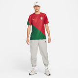 NIKE PORTUGAL HOME JERSEY FIFA WORLD CUP 2022 8
