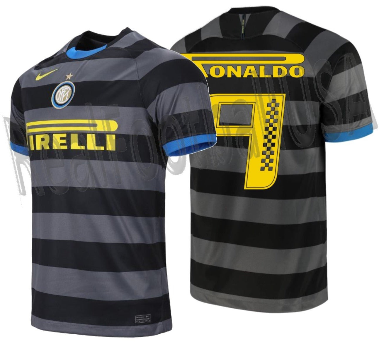 NIKE RONALDO INTER MILAN PIRELLI RACING LIMITED EDITION