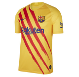 NIKE LIONEL MESSI FC BARCELONA FOURTH JERSEY 2019/20 2