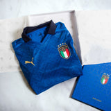 PUMA ITALY AUTHENTIC MATCH HOME JERSEY 2020 21 5