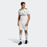 ADIDAS REAL MADRID UEFA CHAMPIONS LEAGUE HOME JERSEY 2018/19 5