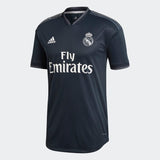 ADIDAS TONY KROOS REAL MADRID AUTHENTIC MATCH UEFA CHAMPIONS LEAGUE AWAY JERSEY 2018/19 2