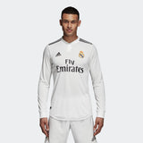 ADIDAS KROOS REAL MADRID LONG SLEEVE AUTHENTIC MATCH CHAMPIONS LEAGUE HOME JERSEY 2018/19 DQ0869 2