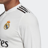 ADIDAS KROOS REAL MADRID LONG SLEEVE AUTHENTIC MATCH CHAMPIONS LEAGUE HOME JERSEY 2018/19 DQ0869 7