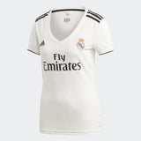 Adidas Real Madrid Women's Home Jersey 2018/19 CG0545