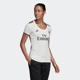 ADIDAS REAL MADRID WOMEN'S HOME JERSEY 2018/19.
