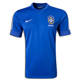 NIKE BRAZIL AWAY JERSEY FIFA CONFEDERATIONS CUP 2013.