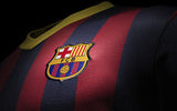 NIKE LIONEL MESSI FC BARCELONA YOUTH HOME JERSEY 2013/14 3