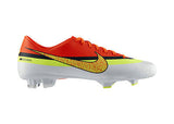 NIKE CRISTIANO RONALDO MERCURIAL VICTORY IV CR FG FIRM GROUND SOCCER SHOES White