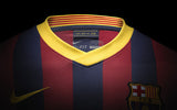 NIKE LIONEL MESSI FC BARCELONA YOUTH HOME JERSEY 2013/14 5