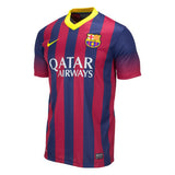 NIKE LIONEL MESSI FC BARCELONA YOUTH HOME JERSEY 2013/14 2