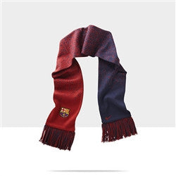 NIKE FC BARCELONA SUPPORTERS REVERSIBLE SCARF 1