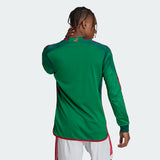 ADIDAS MEXICO LONG SLEEVE HOME JERSEY FIFA WORLD CUP 2022 4