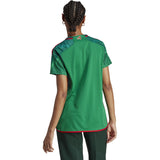 ADIDAS MEXICO WOMEN'S HOME JERSEY FIFA WORLD CUP 2022 4
