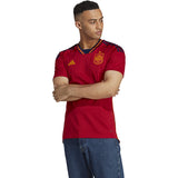 ADIDAS SPAIN HOME JERSEY FIFA WORLD CUP 2022 3