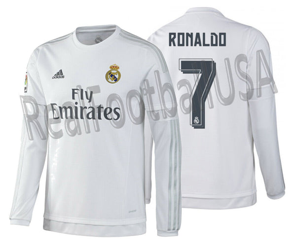 ronaldo jersey with picture