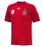 ADIDAS SPAIN HOME JERSEY FIFA WORLD CUP 2014