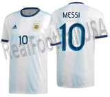 ADIDAS LIONEL MESSI ARGENTINA HOME JERSEY 2019.