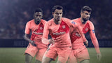 NIKE LUIS SUAREZ FC BARCELONA UEFA CHAMPIONS LEAGUE THIRD JERSEY 2018/19.