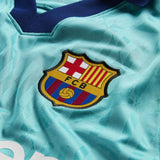 NIKE LIONEL MESSI FC BARCELONA THIRD JERSEY 2019/20 3
