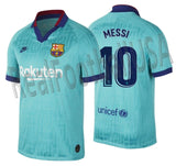 NIKE LIONEL MESSI FC BARCELONA THIRD JERSEY 2019/20 1