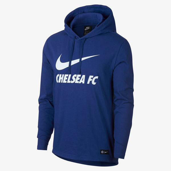 NIKE CHELSEA FC CORE HOODIE 2018/19 – REALFOOTBALLUSA.NET