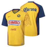 NIKE CLUB AMERICA AGUILAS HOME JERSEY 2007/08 2
