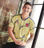 ADIDAS JAMES RODRIGUEZ COLOMBIA HOME JERSEY 2019 4