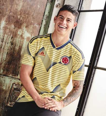 Colombia copa america jersey 2019 shop
