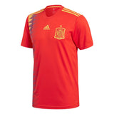 ADIDAS SPAIN HOME JERSEY FIFA WORLD CUP 2018 1