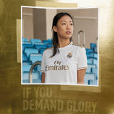 ADIDAS REAL MADRID WOMEN'S HOME JERSEY 2019/20 2
