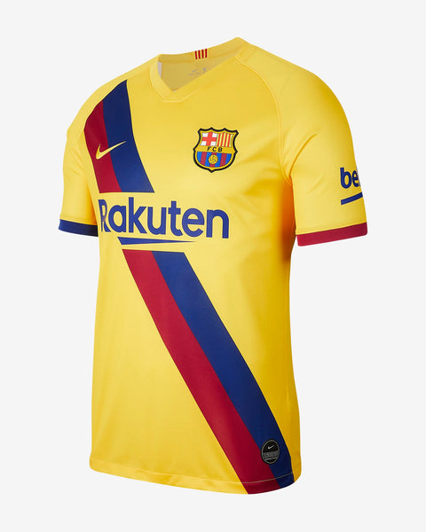 fc barcelona away kit